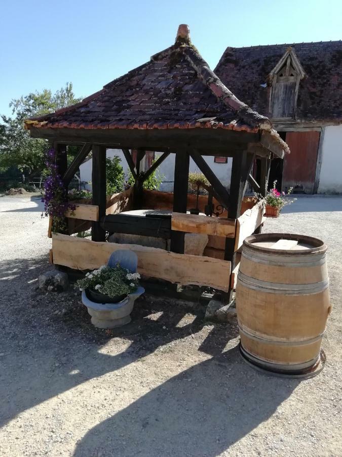 La Force Le Petit Durbec别墅 外观 照片